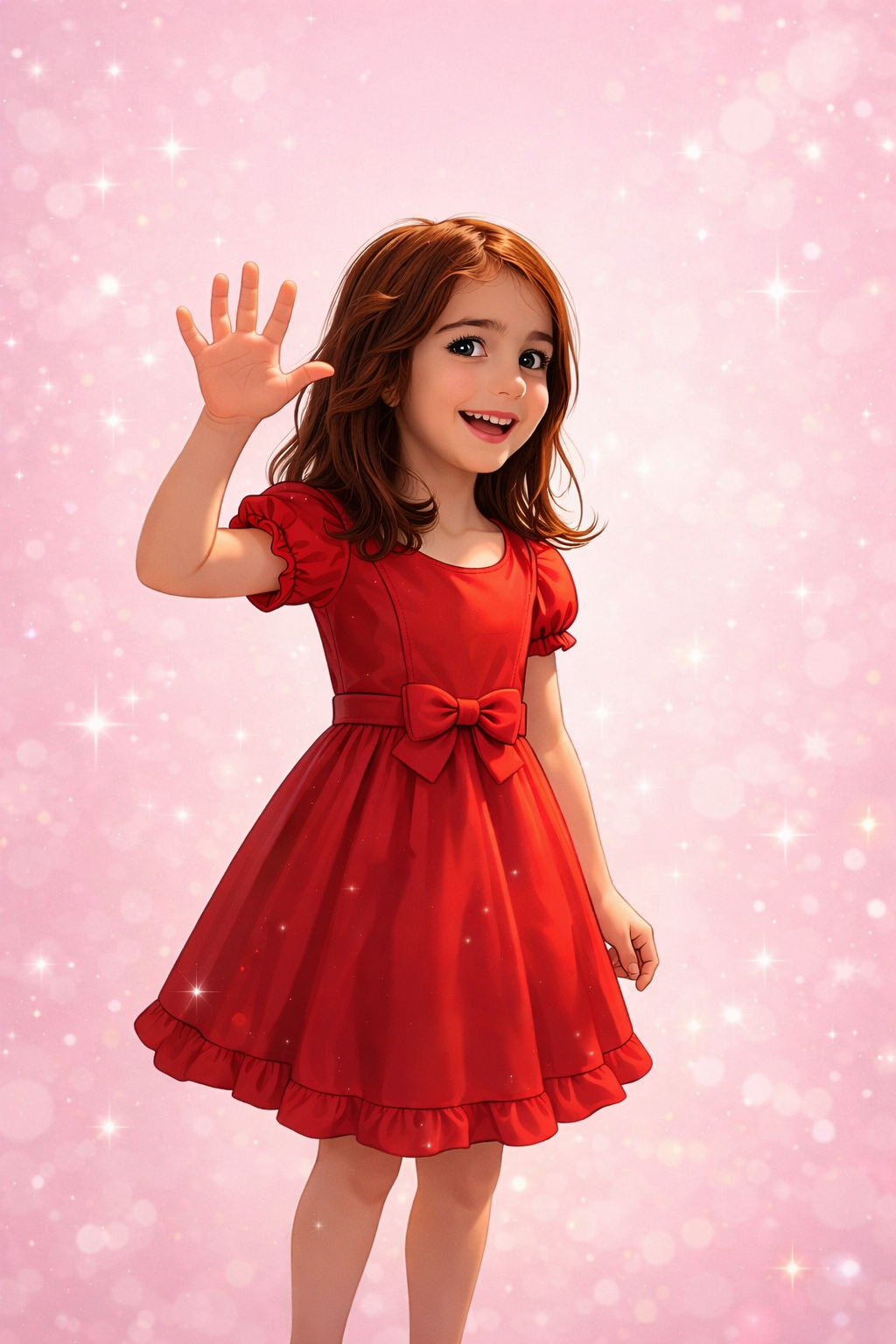 منداڵ دەست لێدەدات